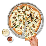 Non-Stick Pro Clear Coated 15in Pizza Pan W8