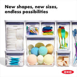 POP Container - Rectangle Mini (0.6 Qt.) P7