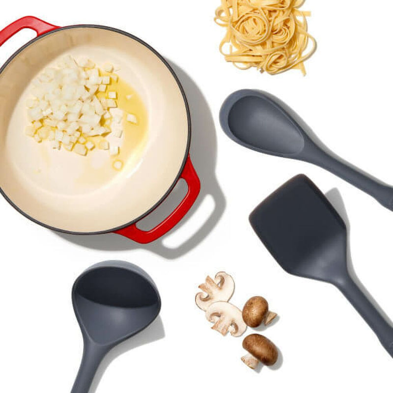 3-Piece Silicone Utensil Set I5