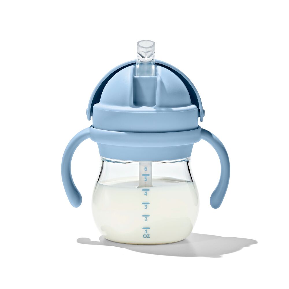 Transitions 6 Oz Straw Cup With Removable Handles D1