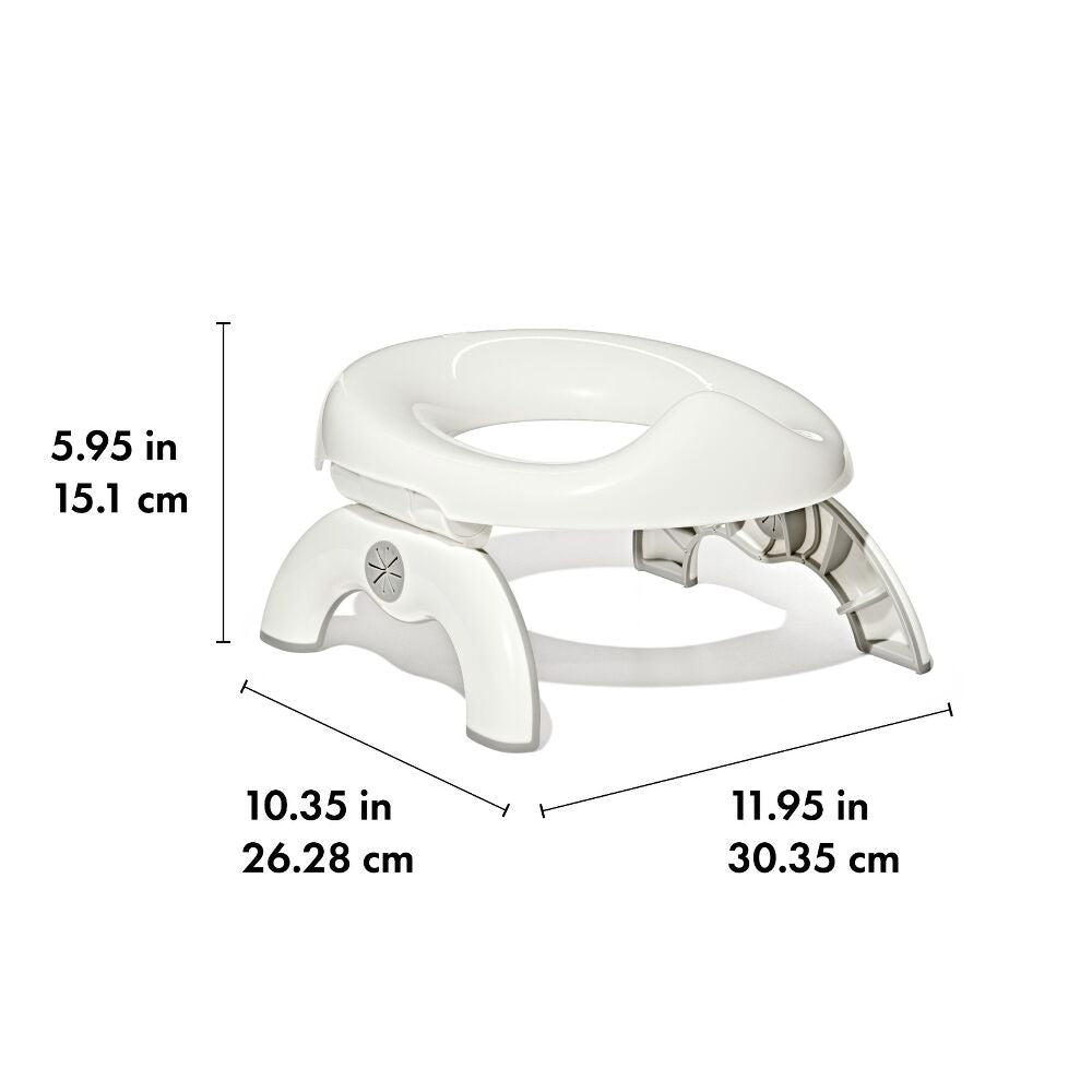 2-in-1 Go Potty™ with Travel Bag V6