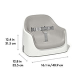 Nest Booster Seat with Removable Cushion N8
