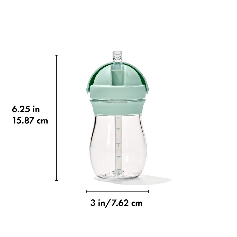 Transitions 9 Oz Straw Cup E0