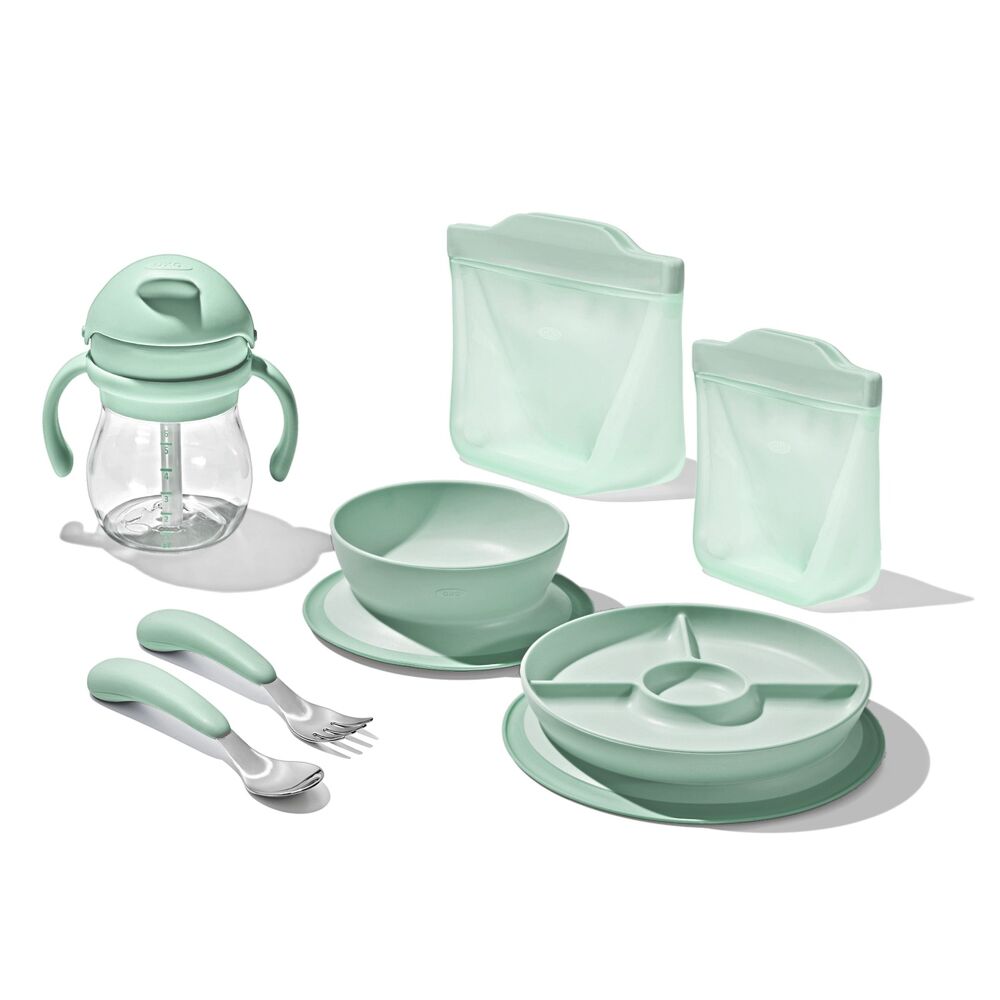 TOT feeding & drinking Bundle - Opal Q6