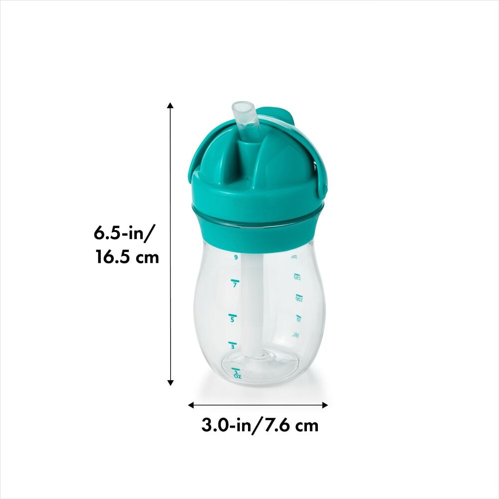 Transitions 9 Oz Straw Cup E0
