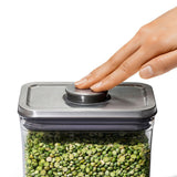 POP Container - Small Square Short (1.1 Qt/1.0 L) G9