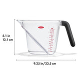 4-Cup Angled Measuring Cup K4