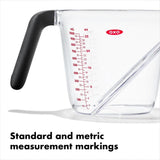 3 Piece Angled Measuring Cup Set L8