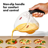 3 Piece Angled Measuring Cup Set L8