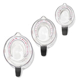 3 Piece Angled Measuring Cup Set L8