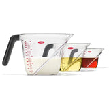 3 Piece Angled Measuring Cup Set L8