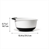 5 Quart Mixing Bowl A5