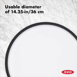 16" Not So Lazy Susan Turntable V5