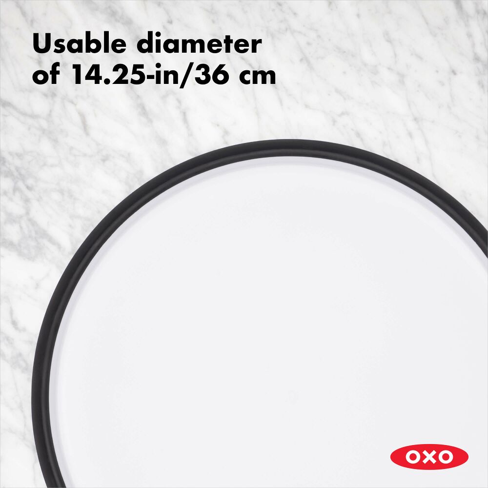 16" Not So Lazy Susan Turntable V5
