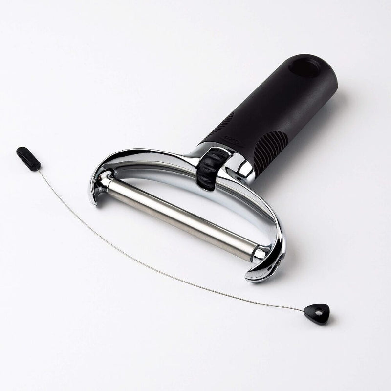 OXO Good Grips Wire Cheese Slicer with Replaceable Wires X6