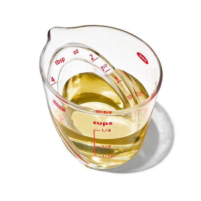 Mini Angled Measuring Cup Z2