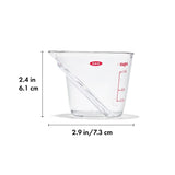 Mini Angled Measuring Cup Z2