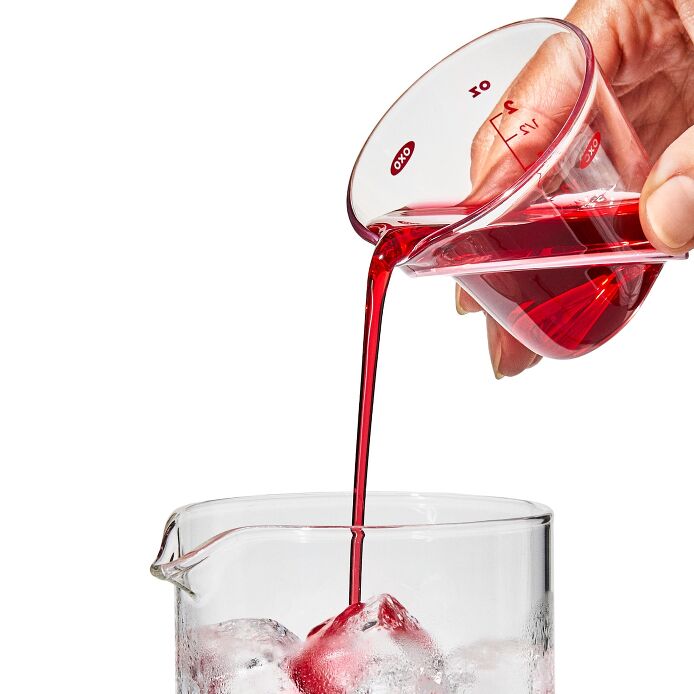 Mini Angled Measuring Cup Z2