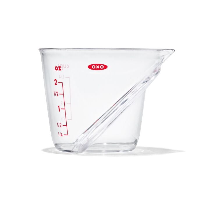 Mini Angled Measuring Cup Z2