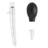 Angled Baster With Cleaning Brush A5