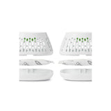 GreenSaver Standing Crisper Insert - 2 Pc H7