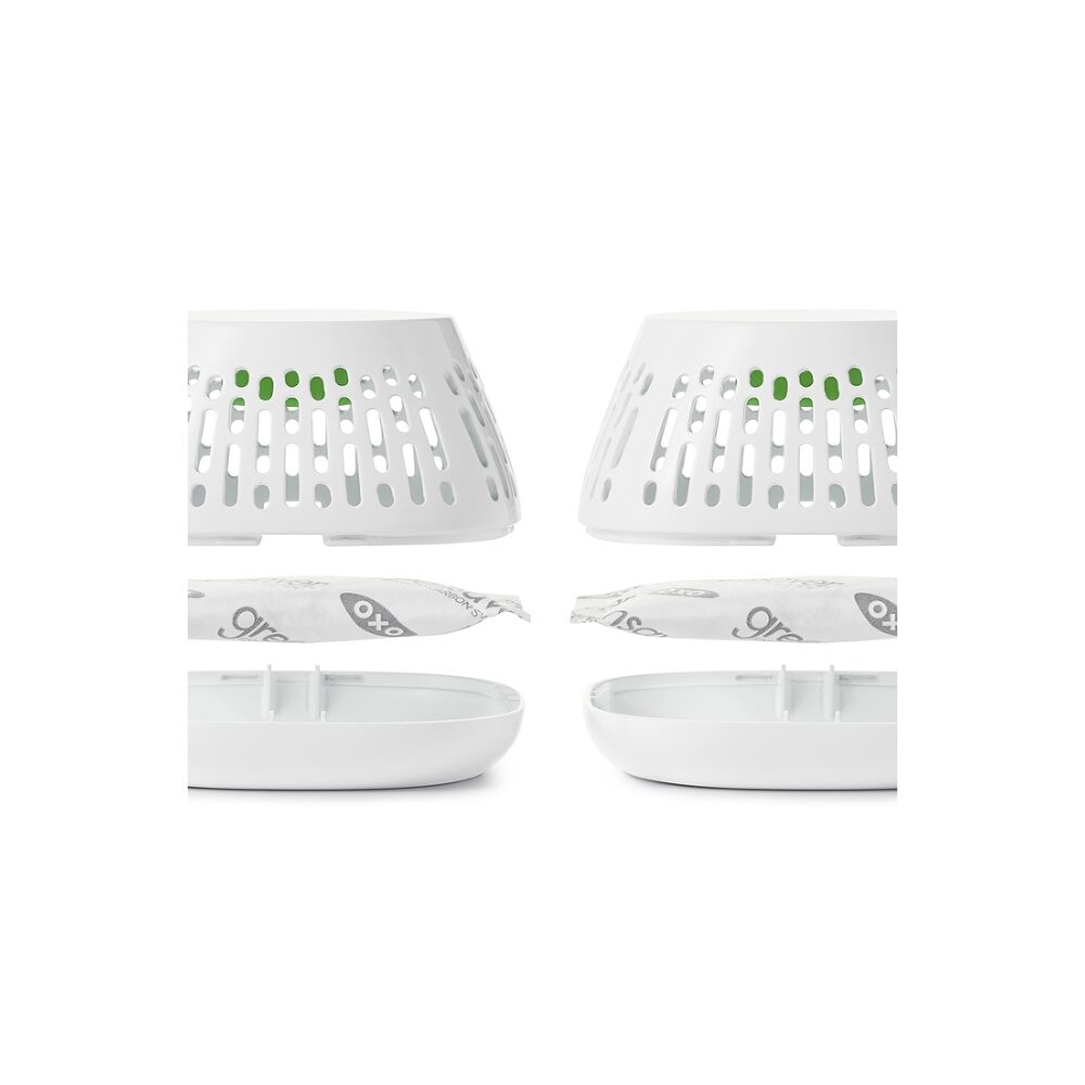 GreenSaver Standing Crisper Insert - 2 Pc H7