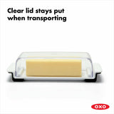 Butter Dish D0