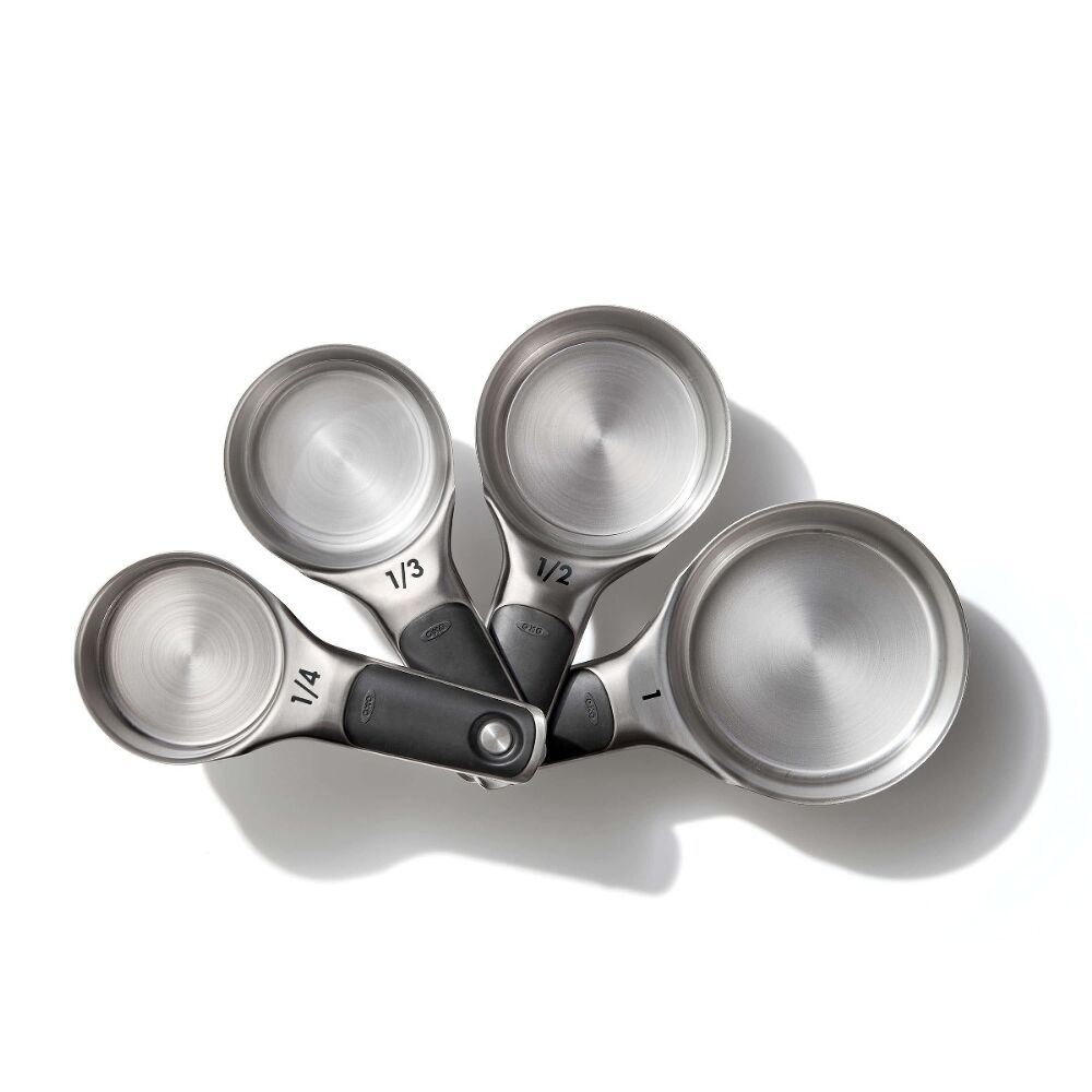 Stainless Steel Measuring Cups Y6