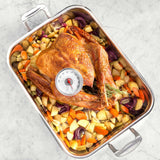 Chef's Precision Leave-In Meat Thermometer I6