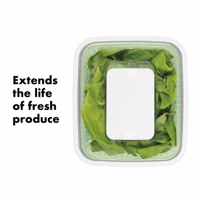 GreenSaver Produce Keeper (4.3 Qt) H4