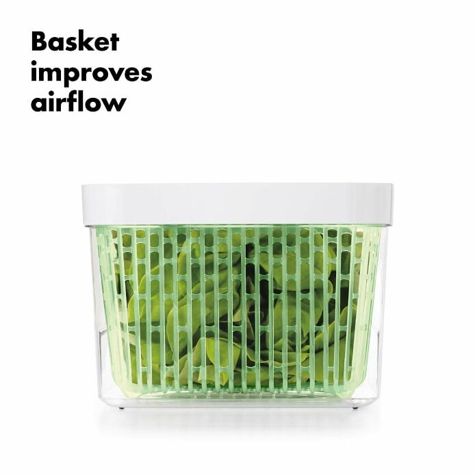 GreenSaver Produce Keeper (4.3 Qt) H4