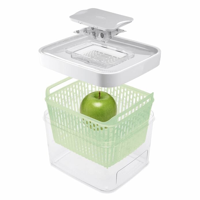 GreenSaver Produce Keeper (4.3 Qt) H4