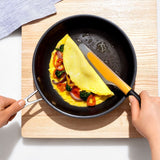 Small Flip & Fold Omelet Turner D3