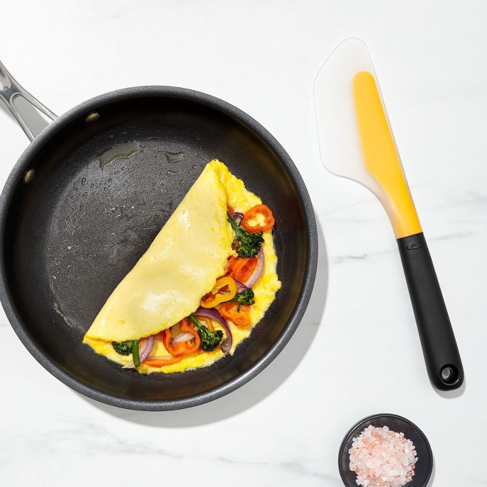 Small Flip & Fold Omelet Turner D3
