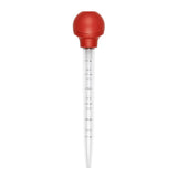 Baster with Cleaning Brush X4