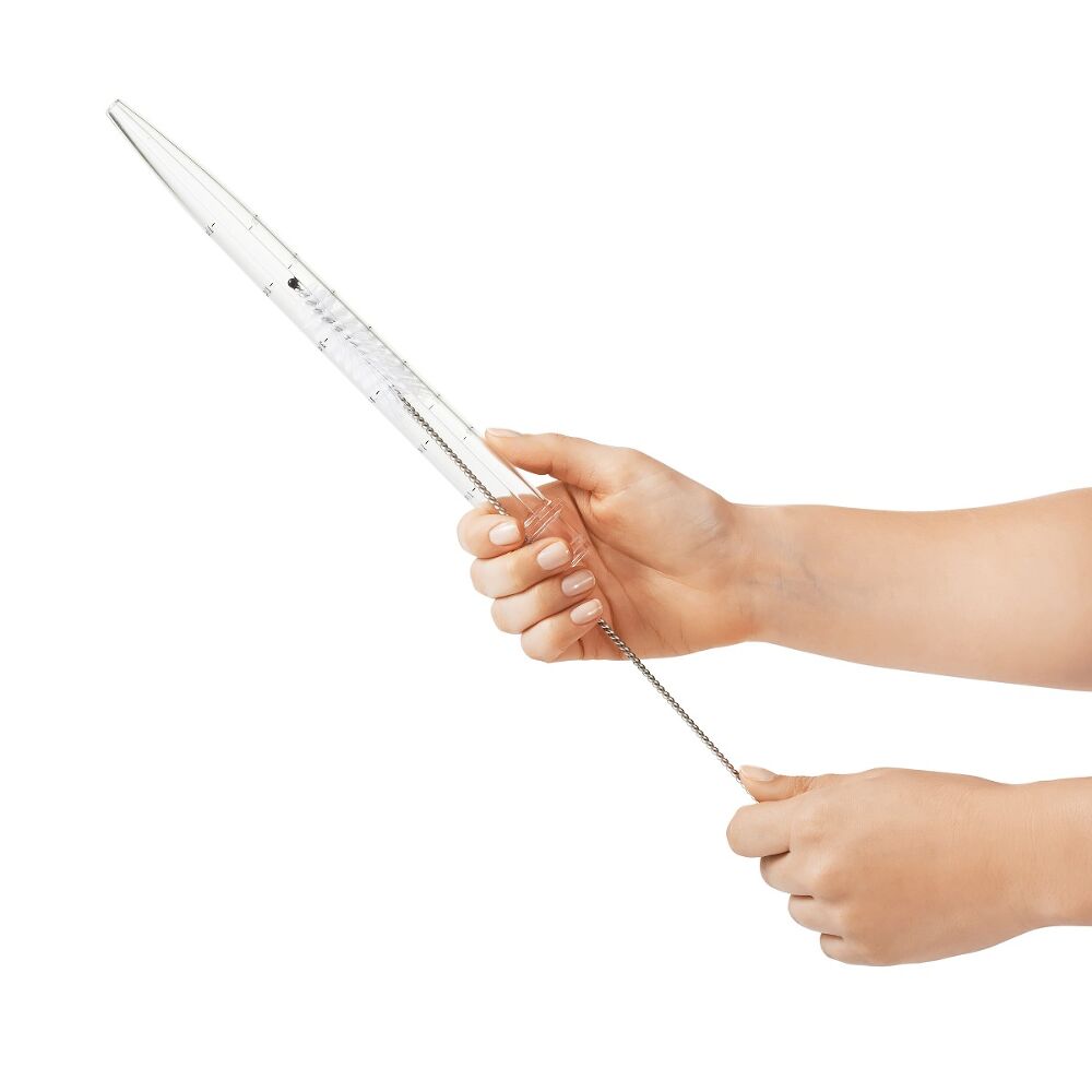 Baster with Cleaning Brush X4