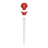 Baster with Cleaning Brush X4