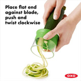 Hand-Held Spiralizer V3