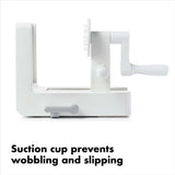 Tabletop Spiralizer S0