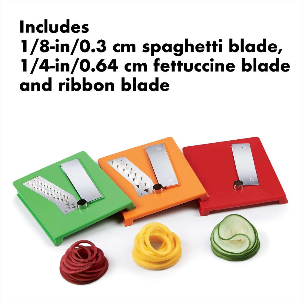 Tabletop Spiralizer S0