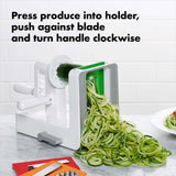 Tabletop Spiralizer S0