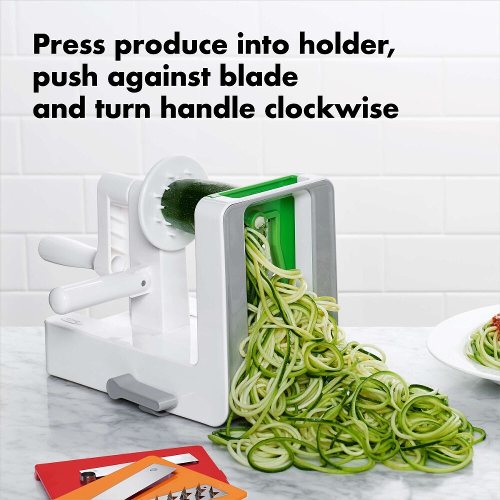 Tabletop Spiralizer S0