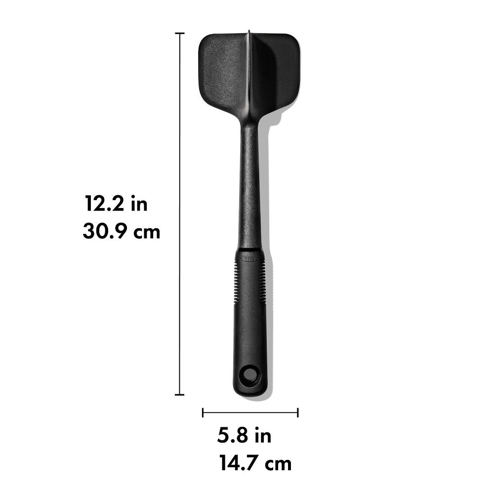 Ground Meat Chopper & Turner S4