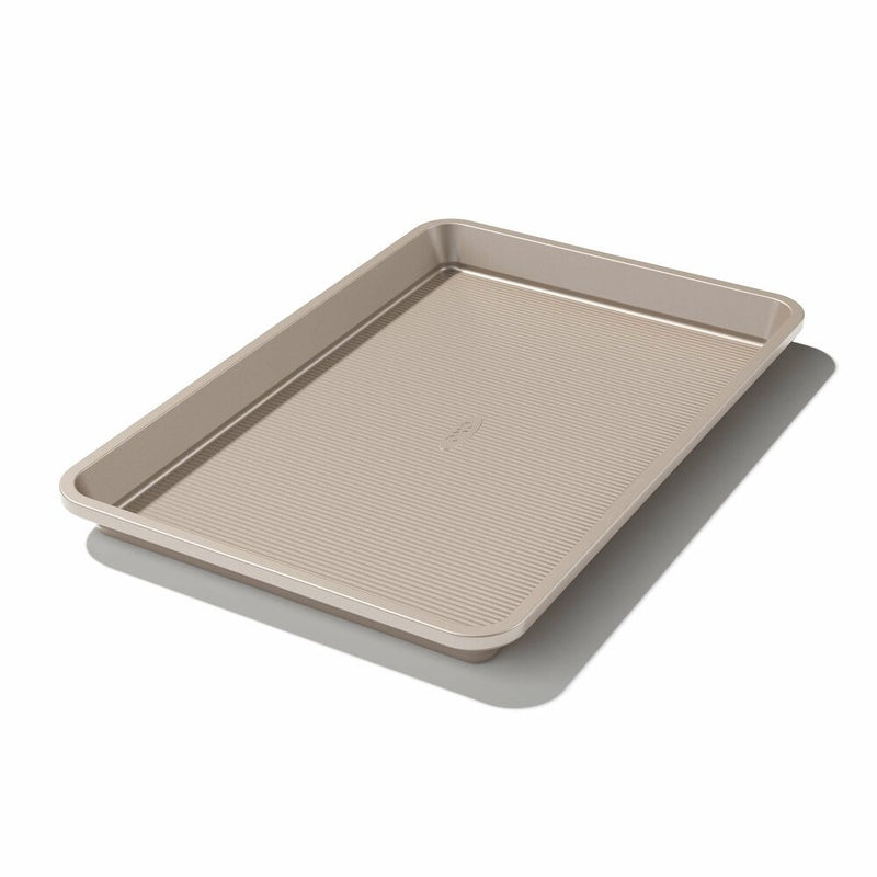 Non-Stick Pro Jelly Roll Pan - 10" x 15" Y9