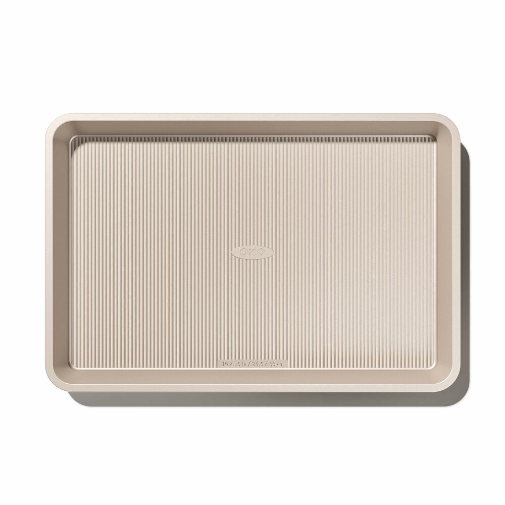 Non-Stick Pro Jelly Roll Pan - 10" x 15" Y9