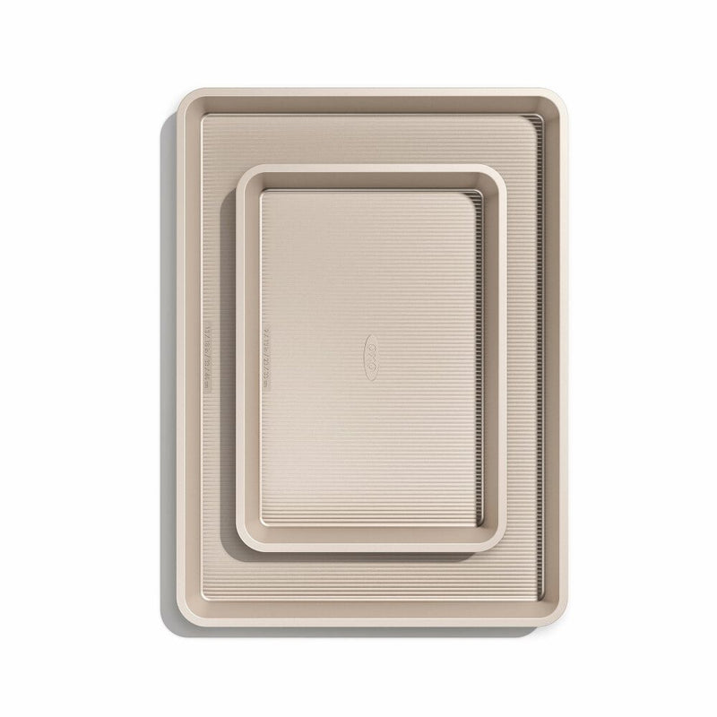 Non-Stick Pro 2 Piece Sheet Pan Set G6