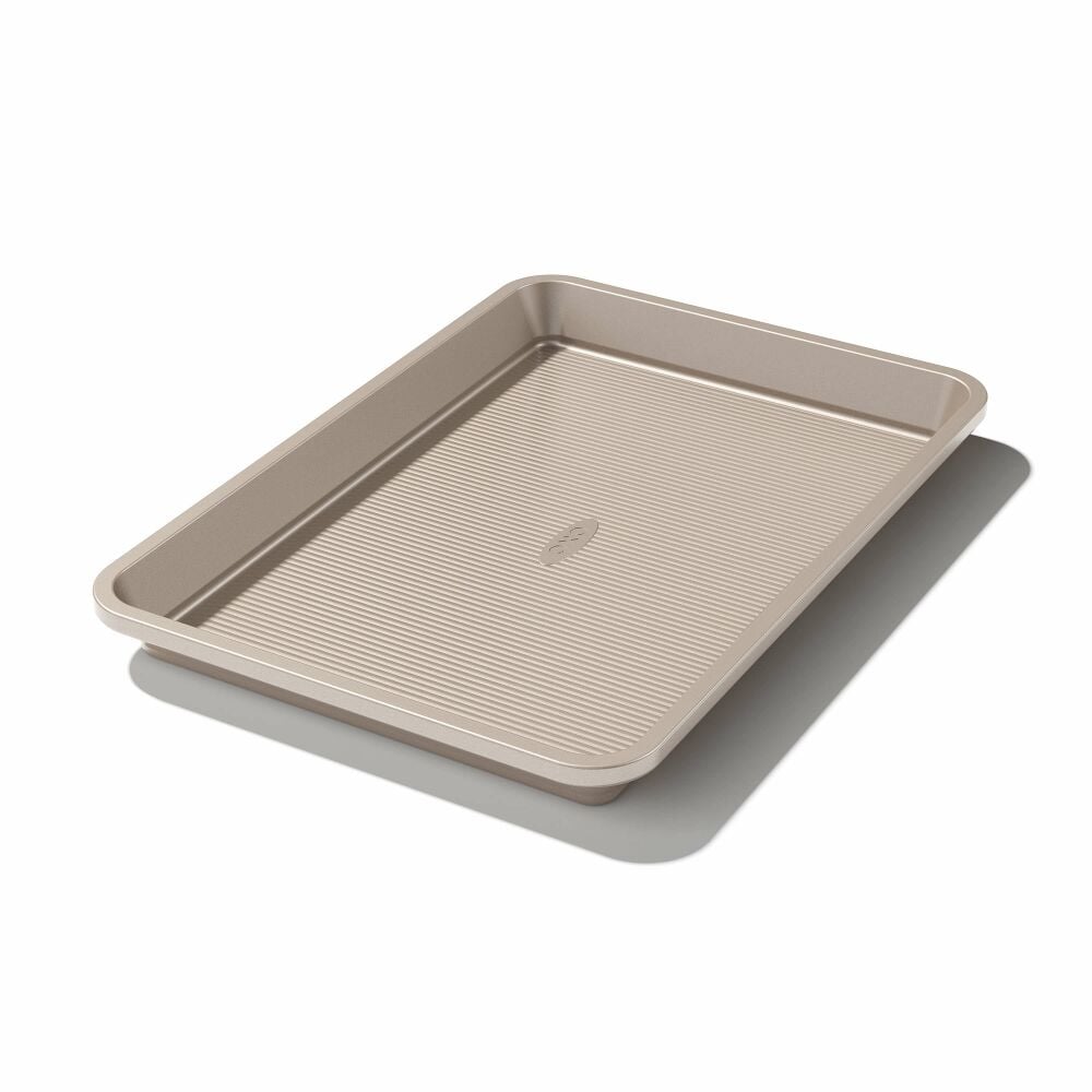 Non-Stick Pro Quarter Sheet Jelly Roll Pan - 9" x 13" D4