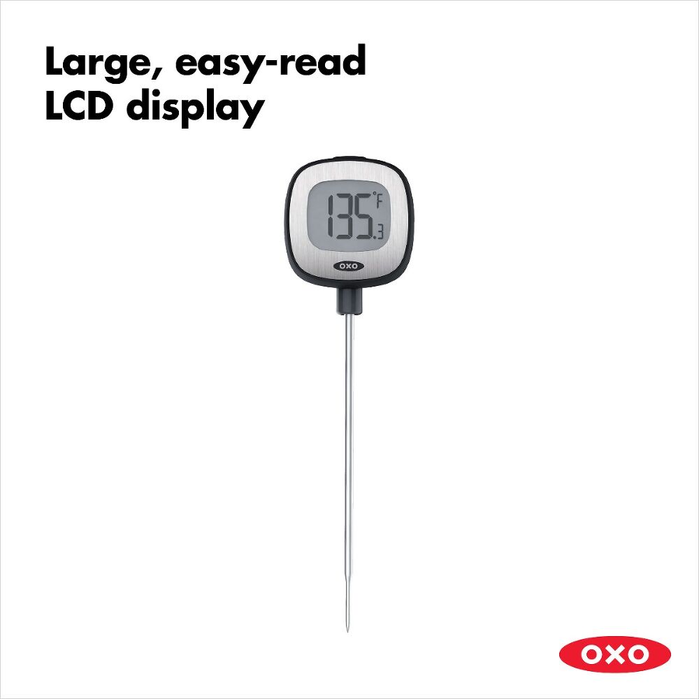 OXO Good Grips Chef's Precision Digital Instant Read Thermometer I1