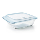 Glass Baking Dish with Lid (2.0 Qt) P0