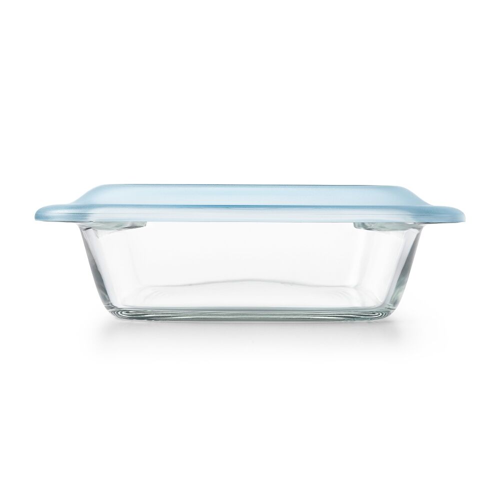 Glass Baking Dish with Lid (2.0 Qt) C9
